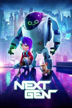 Next Gen (2018) Hindi Dual Audio 720p Web-DL [850MB] HD Poster Download - filmyfly