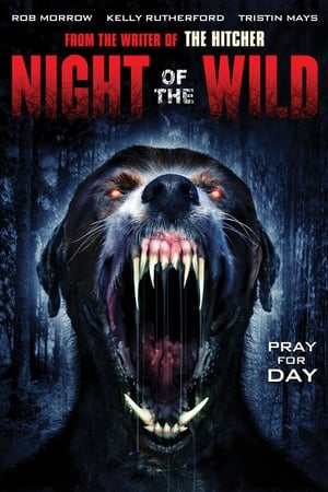 Night of the Wild 2015 Hindi Dual Audio 480p BluRay 290MB HD Poster Download - filmyfly