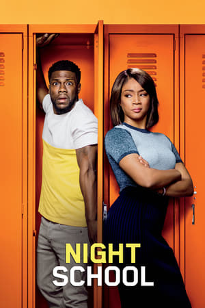 Night School (2018) Hindi Dual Audio 720p BluRay [1GB] HD Poster Download - filmyfly