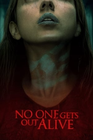 No One Gets Out Alive (2021) Hindi Dual Audio 480p HDRip 300MB HD Poster Download - filmyfly