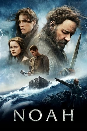 Noah (2014) Hindi Dual Audio 720p BluRay [1GB] HD Poster Download - filmyfly