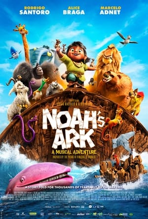 Noah’s Ark (2024) Hindi Dual Audio HDRip 1080p – 720p – 480p HD Poster Download - filmyfly