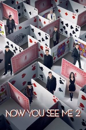 Now You See Me 2 2016 Hindi Dual Audio WEB-DL 1080p - 720p - 480p HD Poster Download - filmyfly