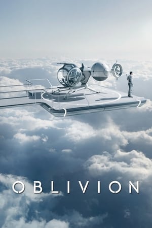 Oblivion (2013) Hindi Dual Audio 720p BluRay [1GB] HD Poster Download - filmyfly