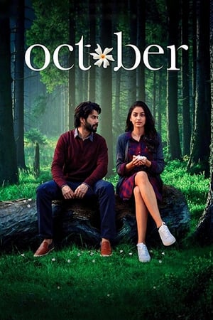 October (2018) Movie 480p BluRay - [300MB] HD Poster Download - filmyfly