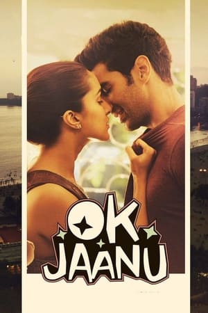 Ok Jaanu 2017 300MB DVDRip 480p Full Movie HD Poster Download - filmyfly