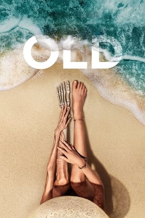 OLD (2021) Hindi (ORG) Dual Audio Web-DL 720p – 480p HD Poster Download - filmyfly