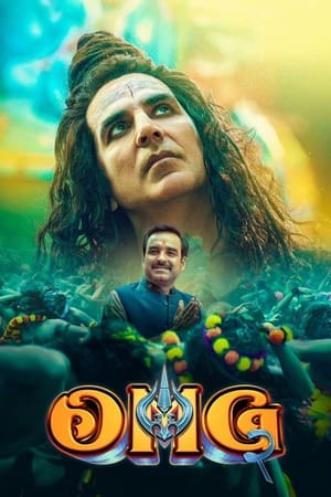 OMG 2 2023 Hindi HDRip | 720p | 480p HD Poster Download - filmyfly