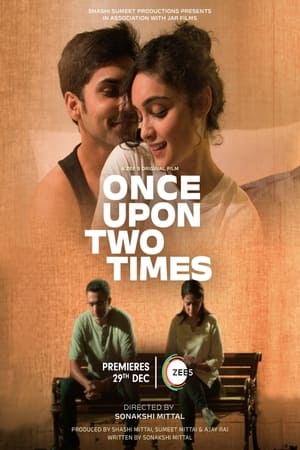 Once Upon Two Times 2023 Hindi HDRip 720p – 480p HD Poster Download - filmyfly