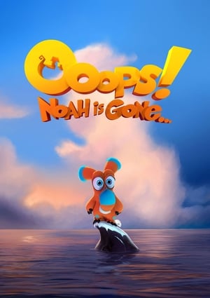 Ooops Noah Is Gone (2015) Hindi Dual Audio 480p BluRay 300MB HD Poster Download - filmyfly