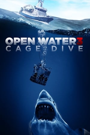 Open Water 3: Cage Dive (2017) Hindi Dual Audio 480p BluRay 300MB HD Poster Download - filmyfly