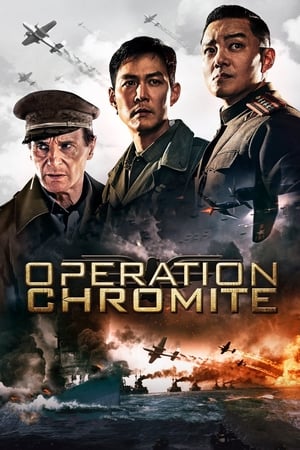 Operation Chromite (2016) Hindi Dual Audio 720p BluRay [1GB] HD Poster Download - filmyfly