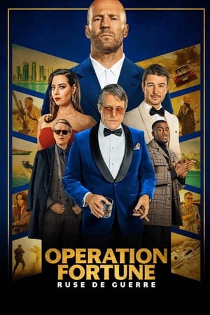 Operation Fortune: Ruse De Guerre 2023 Hindi Dual Audio HDRip 720p – 480p HD Poster Download - filmyfly