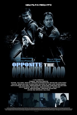 Opposite The Opposite Blood 2018 Hindi Dual Audio 480p Web-DL 300MB HD Poster Download - filmyfly
