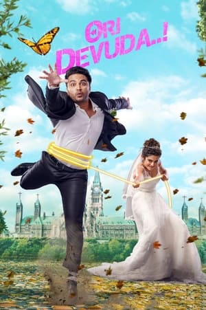 Ori Devuda 2022 Hindi Dual Audio HDRip 720p – 480p HD Poster Download - filmyfly