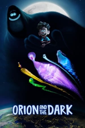 Orion and the Dark (2024) Hindi Dual Audio HDRip 720p – 480p HD Poster Download - filmyfly
