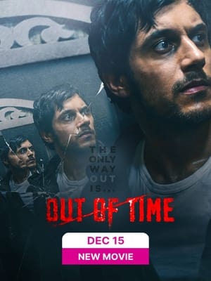 Out Of Time (2023) Hindi HDRip 720p – 480p HD Poster Download - filmyfly