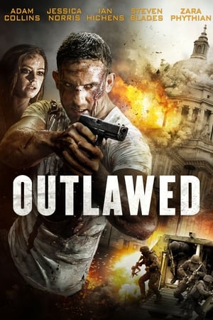 Outlawed (2018) Hindi Dual Audio HDRip 720p – 480p HD Poster Download - filmyfly
