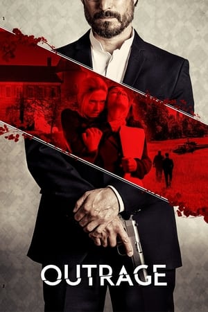 Outrage (2023) WEBRIP Hindi (MULTI AUDIO) 720p - 480p - 1080p HD Poster Download - filmyfly