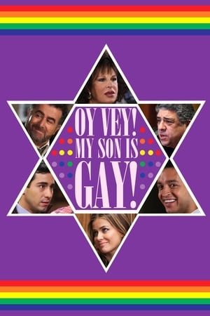 Oy Vey! My Son Is Gay!! (2009) Hindi Dual Audio 480p Web-DL 300MB HD Poster Download - filmyfly