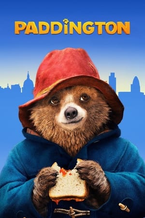 Paddington (2014) Hindi Dual Audio 720p BluRay [780MB] HD Poster Download - filmyfly