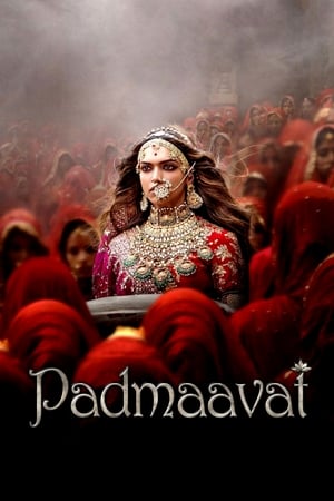 Padmaavat 2018 Hindi Movie 720p BluRay x264 [1.2GB] HD Poster Download - filmyfly