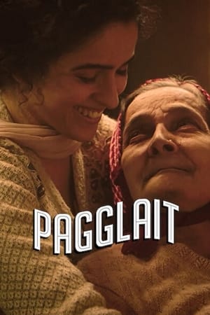 Pagglait 2021 Hindi Movie 720p HDRip x264 [900MB] HD Poster Download - filmyfly