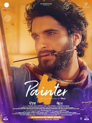 Painter 2023 Punjabi HDRip 720p – 480p HD Poster Download - filmyfly