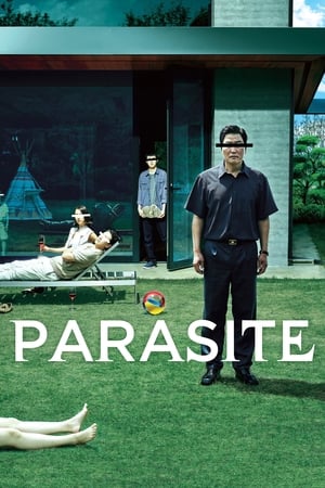 Parasite 2019 Hindi Dual Audio WEB-DL 1080p - 720p - 480p HD Poster Download - filmyfly