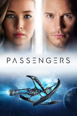 Passengers (2016) Hindi Dual Audio BluRay 720p [1.10GB] Download HD Poster Download - filmyfly