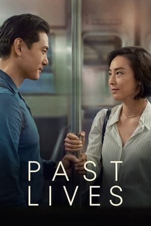 Past Lives 2023 Hindi Dual Audio HDRip 720p – 480p HD Poster Download - filmyfly