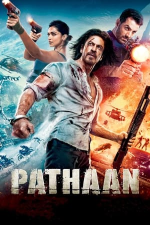 Pathaan 2023 Hindi WEB-DL 1080p - 720p - 480p HD Poster Download - filmyfly