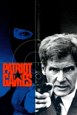 Patriot Games (1992) Hindi Dual Audio 480p BluRay 380MB HD Poster Download - filmyfly