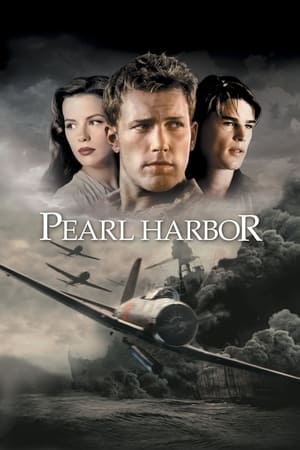 Pearl Harbor (2001) Hindi Dual Audio 480p BluRay 550MB HD Poster Download - filmyfly