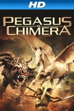 Pegasus Vs Chimera 2012 Hindi Dual Audio 480p WebRip 300MB HD Poster Download - filmyfly