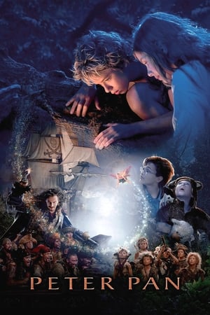 Peter Pan (2003) Hindi Dual Audio 480p BluRay 450MB HD Poster Download - filmyfly