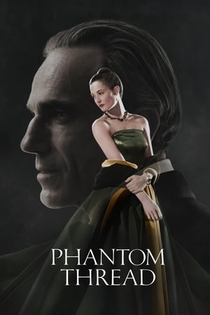 Phantom Thread (2017) Hindi Dual Audio 720p HDRip [1.2GB] HD Poster Download - filmyfly