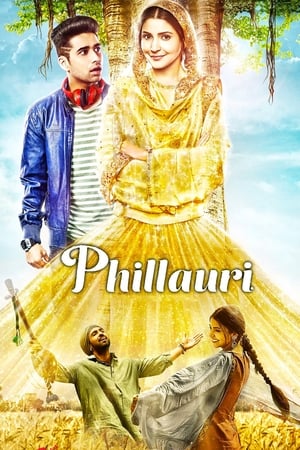 Phillauri 2017 Movie hevc 720p HDRip Mobile HD Poster Download - filmyfly