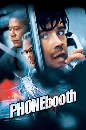Phone Booth (2002) Hindi Dual Audio 480p BluRay 250MB HD Poster Download - filmyfly