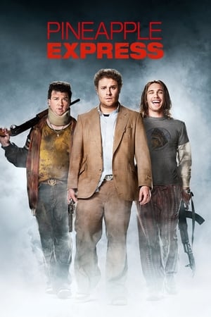 Pineapple Express (2008) Hindi Dual Audio 720p BluRay [1.1GB] HD Poster Download - filmyfly