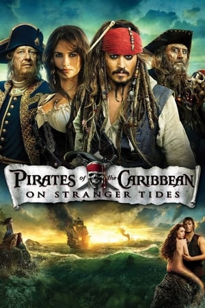 Pirates of the Caribbean: On Stranger Tides (2011) Hindi Dubbed Bluray 720p [1.0GB] Download HD Poster Download - filmyfly