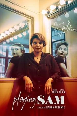 Playing Sam 2023 Hindi Dubbed WEBRip 720p HD Poster Download - filmyfly