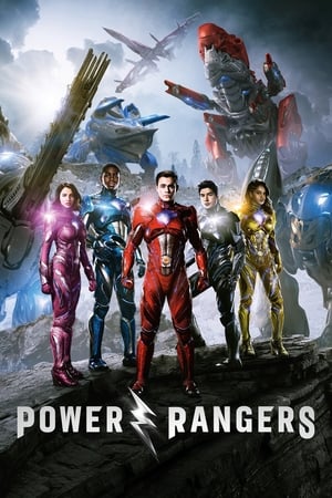 Power Rangers (2017) Hindi Dual Audio 720p BluRay [980MB] HD Poster Download - filmyfly