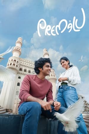 Premalu (2024) [Hindi + Malayalam] HDRip 720p – 480p – 1080p HD Poster Download - filmyfly