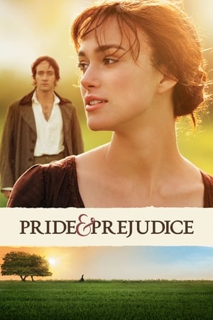Pride & Prejudice (2005) Hindi Dual Audio 480p BluRay 400MB HD Poster Download - filmyfly