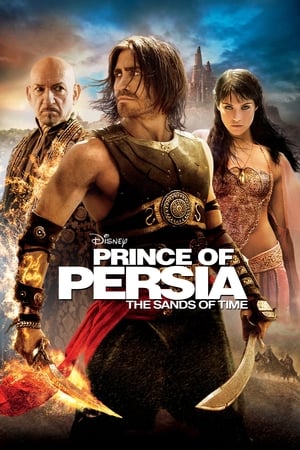 Prince of Persia: The Sands of Time (2010) Hindi Dual Audio 720p BluRay [1GB] ESubs HD Poster Download - filmyfly