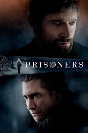 Prisoners 2013 Hindi Dual Audio 720p BluRay [1.2GB] ESubs HD Poster Download - filmyfly