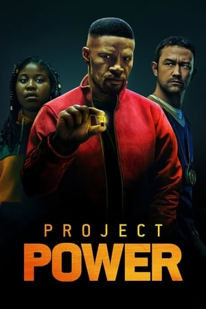 Project Power (2020) Hindi Dual Audio 480p HDRip 400MB HD Poster Download - filmyfly