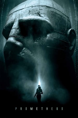 Prometheus (2012) Hindi Dual Audio 720p HDRip [1.2GB] HD Poster Download - filmyfly