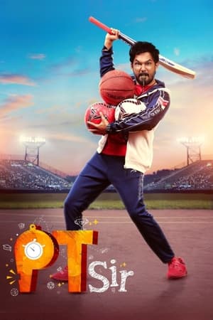 PT Sir 2024 Hindi HDRip 720p – 480p HD Poster Download - filmyfly